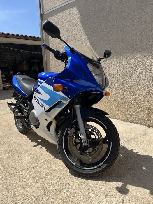 Suzuki GS500F 2006 35 KW
