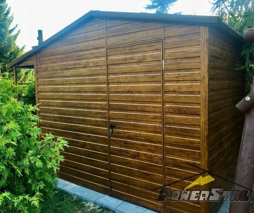 Domek ogrodowy  Szopka narzędziowa  Schowek ogrodowy