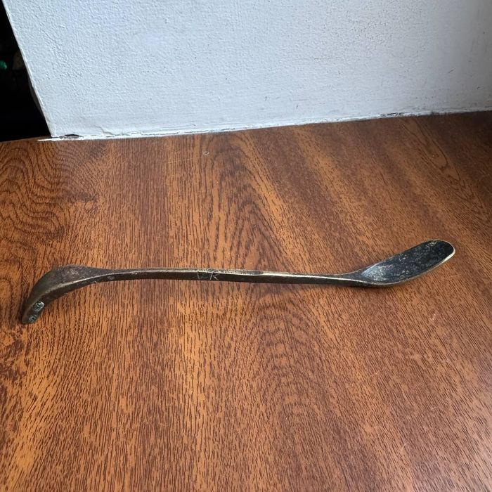 Łyżka Antyczna Warner Brąz