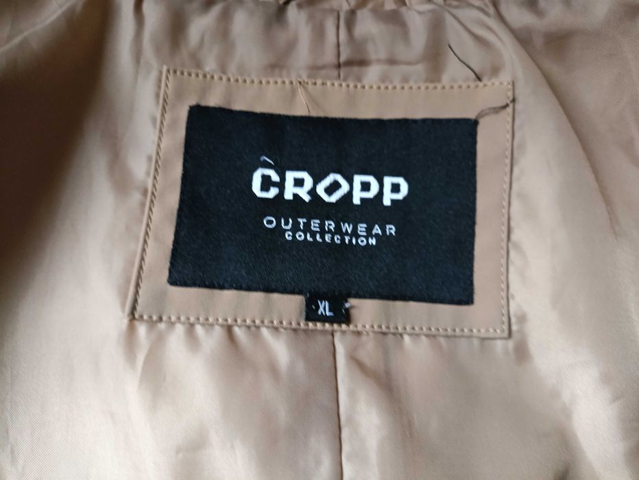 Плащ женский парка CROPP