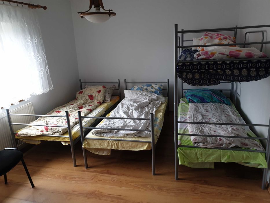 Pokoje dla pracowników