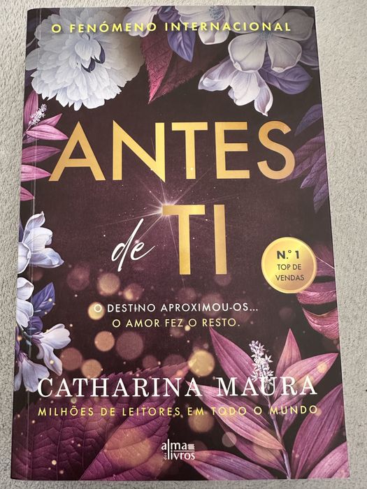 Antes de ti (portes incl) Catharina Maura