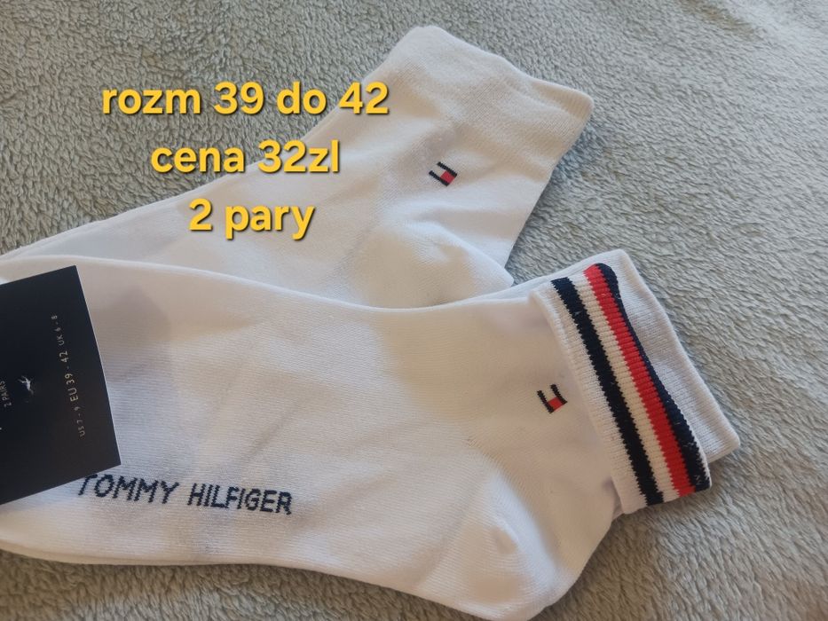 Meskie skarpetki do kostki roz.39-42