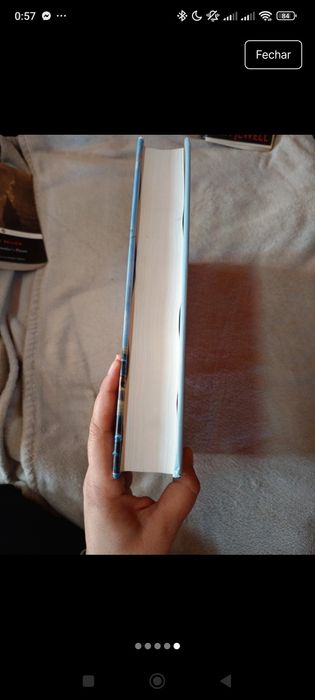 Livro "the trafalgar companion"