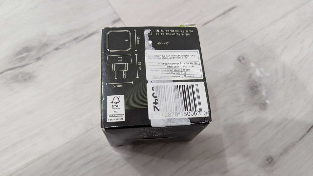 Calex Smart Outdoor Link Bluetooth шлюз для розумного освітлення Bluetooth Link