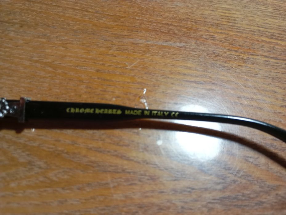 Окуляри Chrome hearts