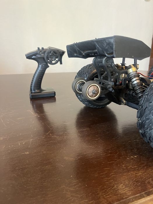 Carro RC JLB 21101 (120A) 1/10