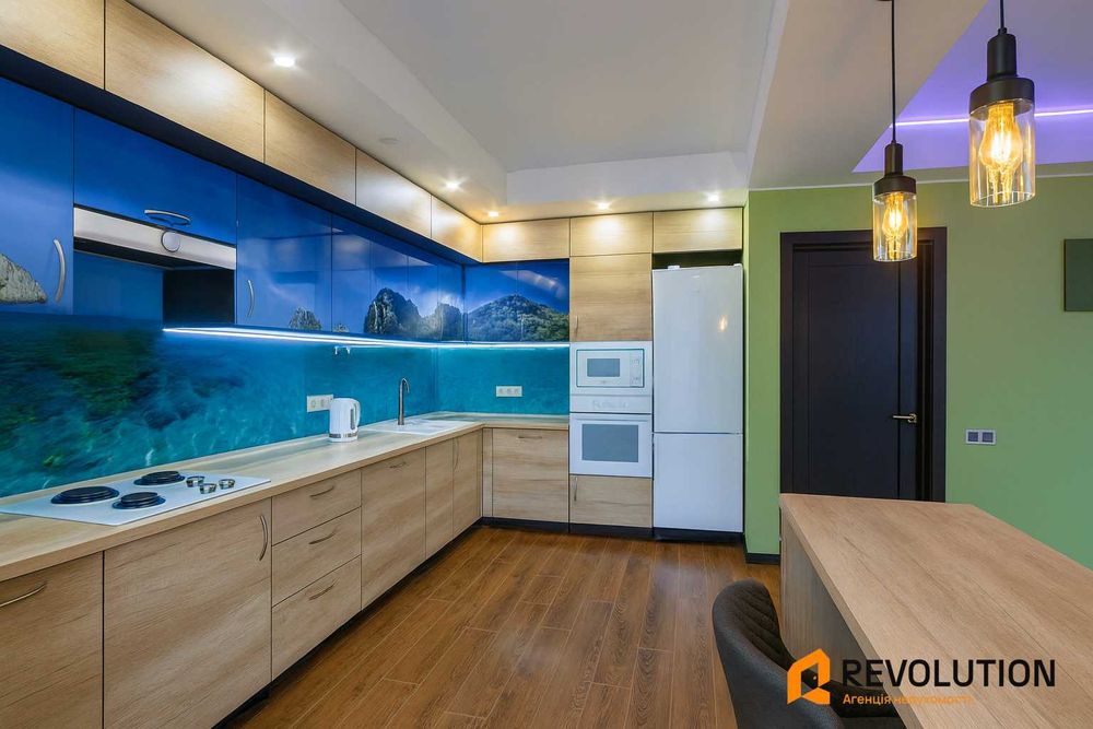 Без%; ЖК Софія Клубний 1к квартира з ремонтом