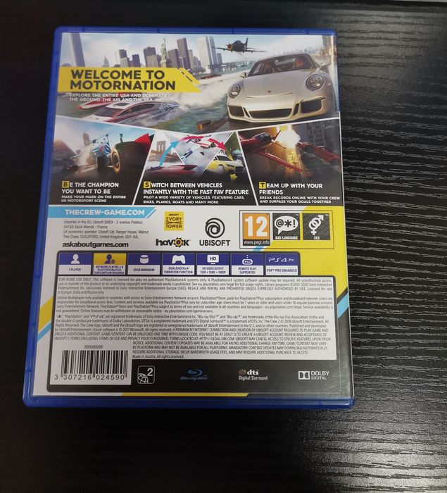 Jogo da mafia 3 como novo