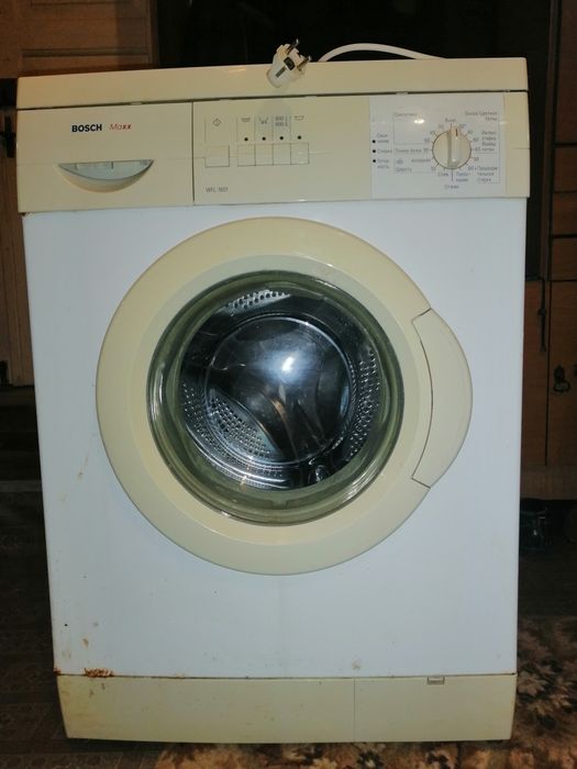 Стиральная машина Bosch 6 кг. 500гр.