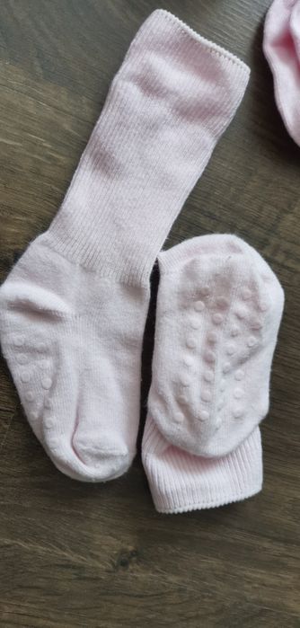 6 par skarpetek dla dziewczynki