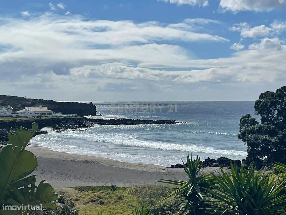 Moradia Isolada T3 com acesso à praia do pópulo - Livramento | Ponta D