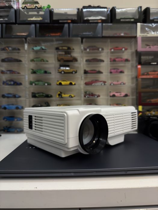 Projector dr.j professional stan nowego