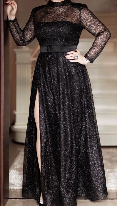 Елеганта гарна сукня