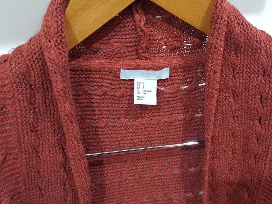 komplet 2 sweterków H&M 36