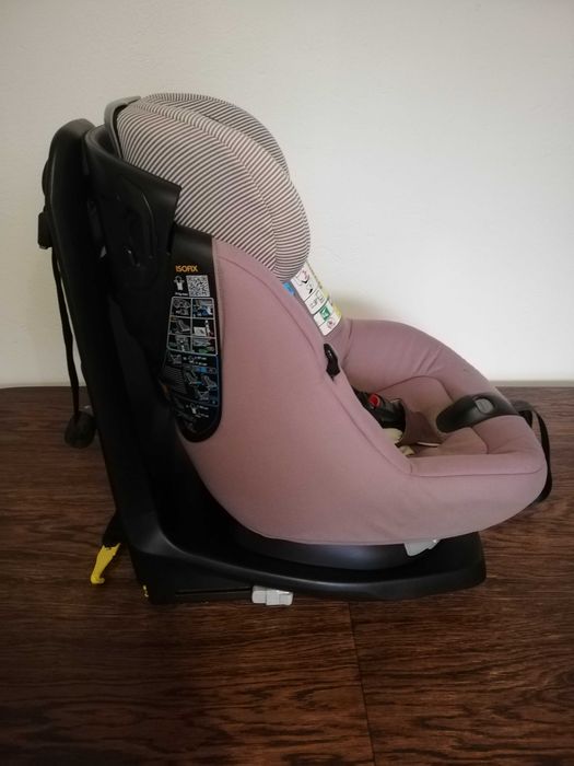 Fotelik maxi-cosi axiss 9-18 kg obrotowy