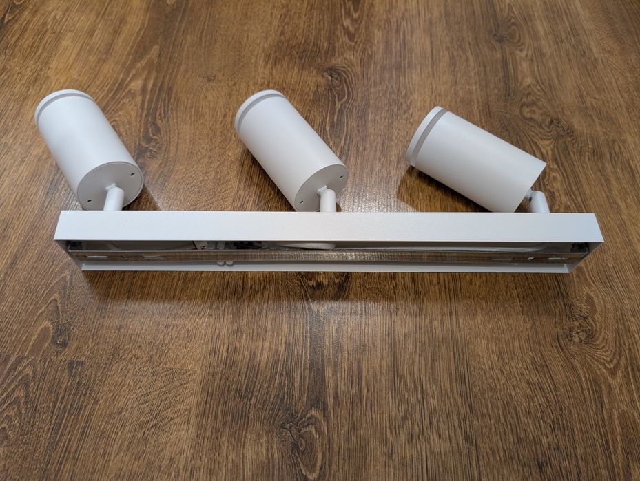 Lampa sufitowa punktowa GOLDLUX Paris 3 Biały