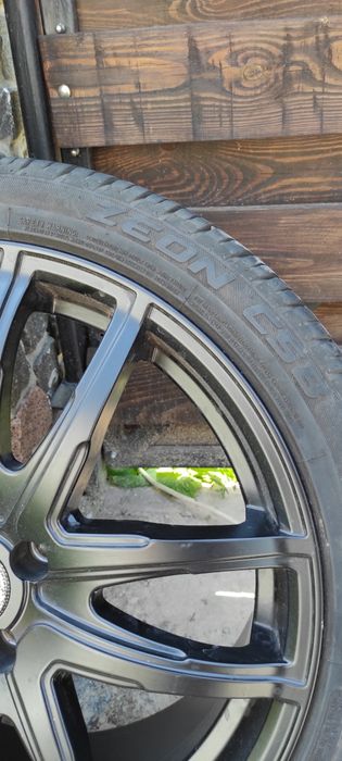 Диски з гумою R18