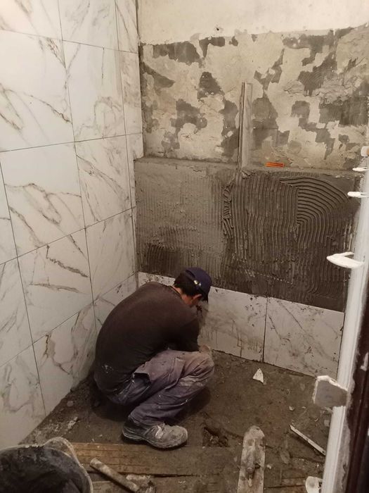 Pedreiro construção e REMODELAÇÃO