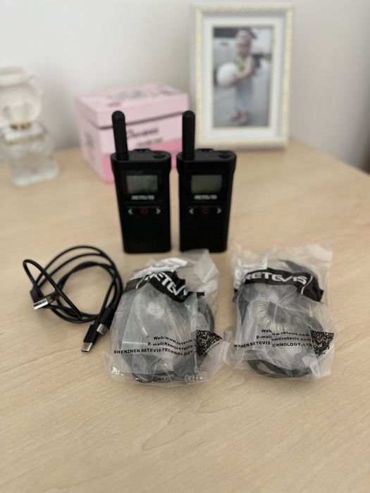 портативні рації Retevis RB628