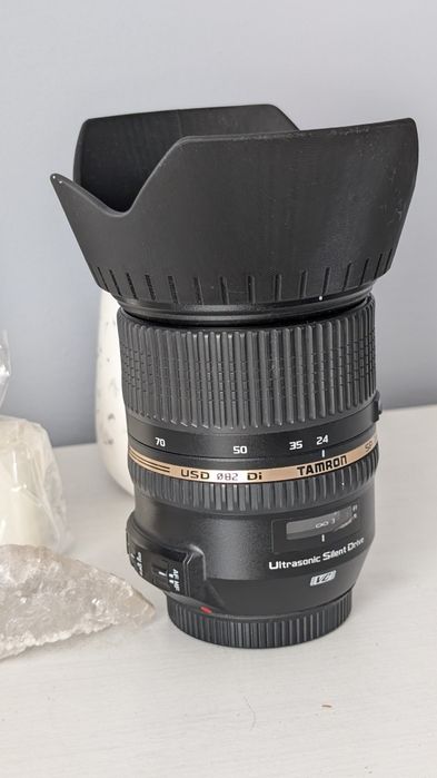 Tamron 24 -70/F2,8 Canon EF
