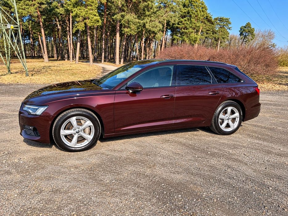 Audi A6 Avant