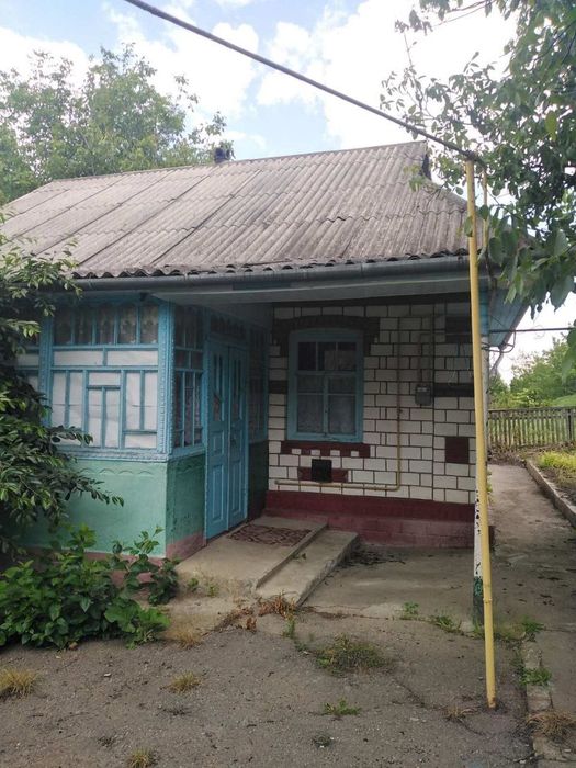 Продаж будинку с. Велика Стратіївка
