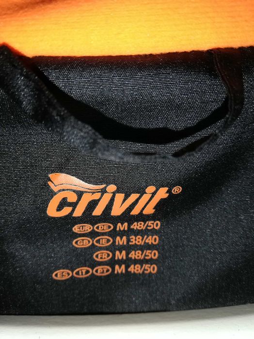 Casaco ciclista Tamanho M