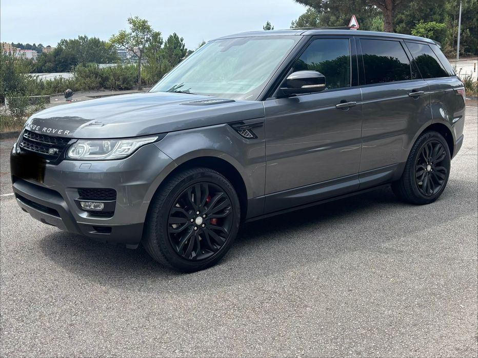 Range rover sport