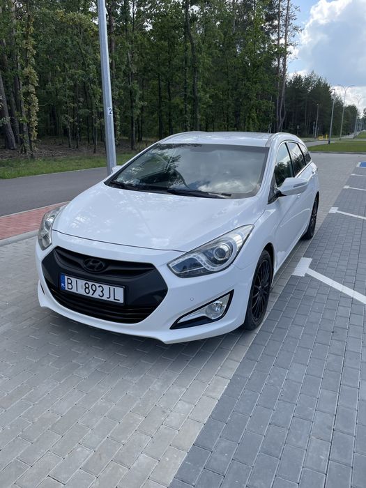Hyundai i40