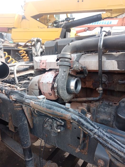 Продам двигун на даф цф, хф 105 DAF Cf, Xf 410, 460 к. с.