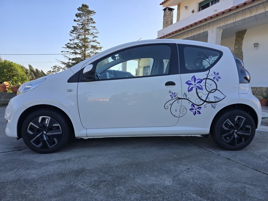 Citroen C1  2011 — photo 4