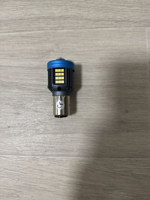 Led лампа для головного світла