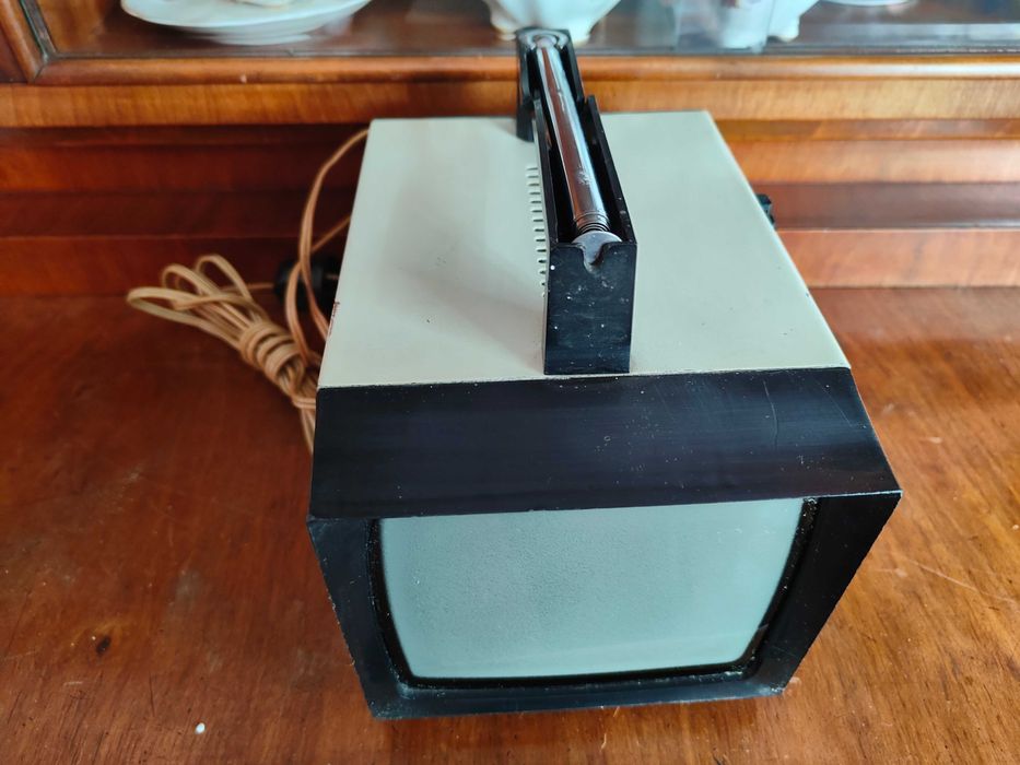 Telewizor Elektronika WL-100 CCCP