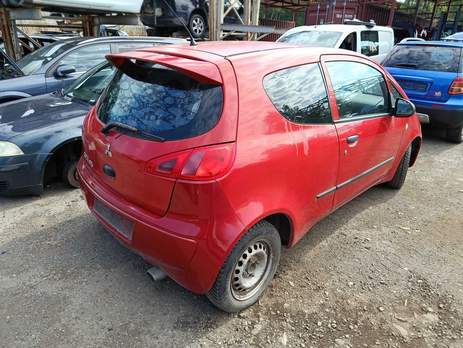 Mitsubishi Colt CZ3 1.3b 2005r NA CZĘŚCI