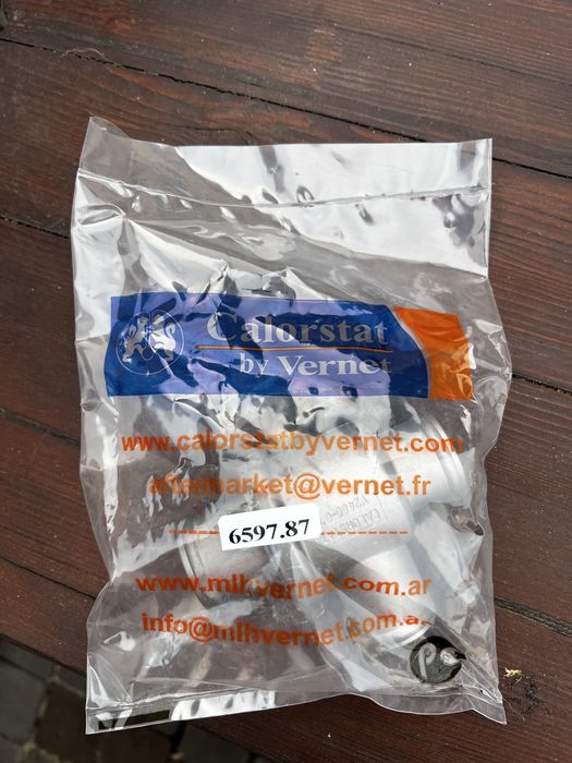 Термостат Vernet TH6597.87 ЗАЗ Таврия, Сенс