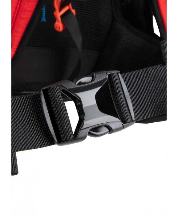 PIT BULL BACKPACK Sports Plecak Sportowy Czerwony