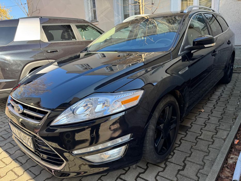 Ford Mondeo MK4 2010r