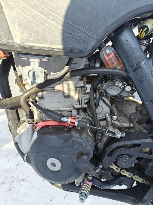 Мотоцикол ГЕОН ГНС 300Р