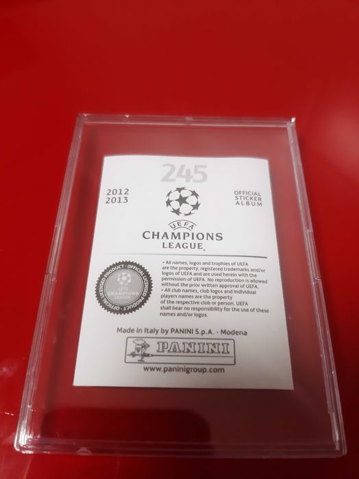 Cristiano Ronaldo Champions League 2012/2013