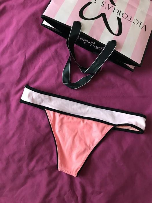 Плавки Труси трусики до купальника вікторія сікрет victoria's secret
