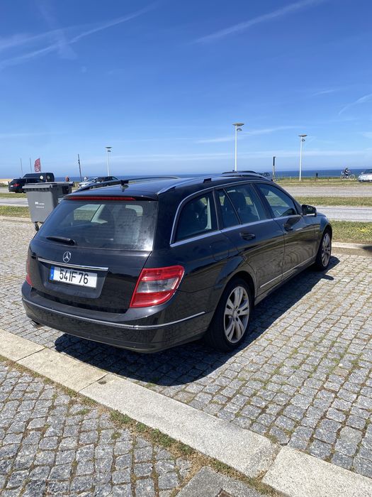Mercedes 220 CDI blue efficiency Nacional
