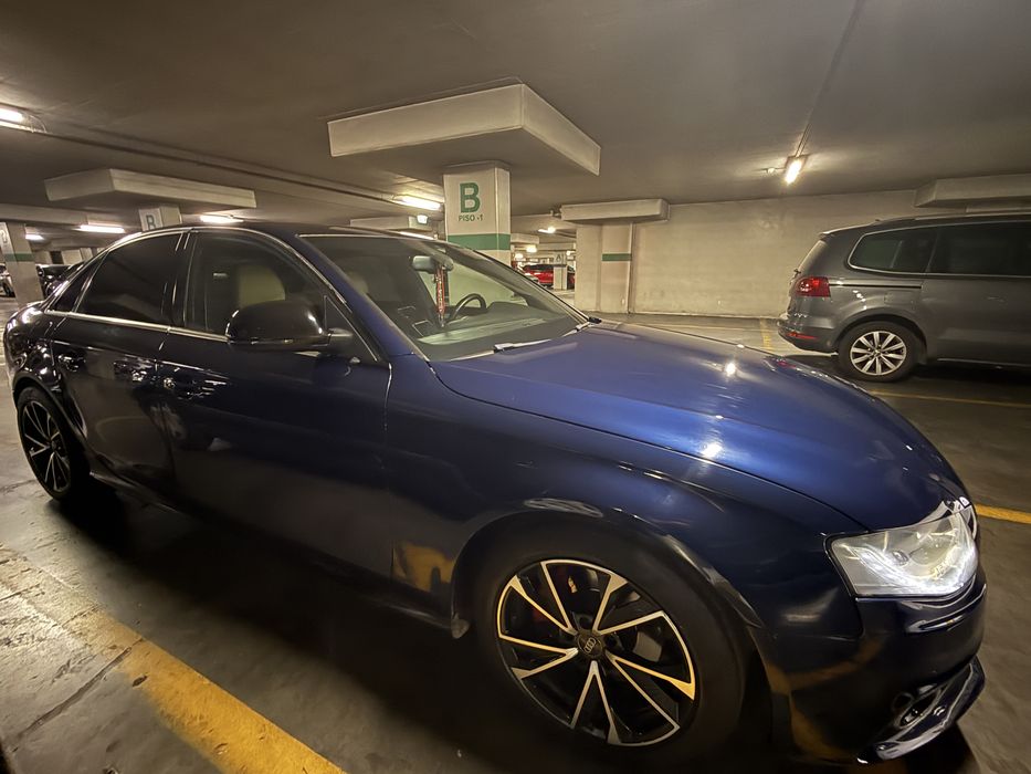 Audi A4 2.0 TDI Multitronic 2008  – 315.000 km