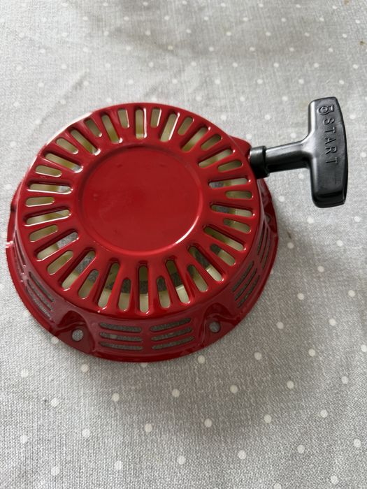 Corda retractil gerador/motor