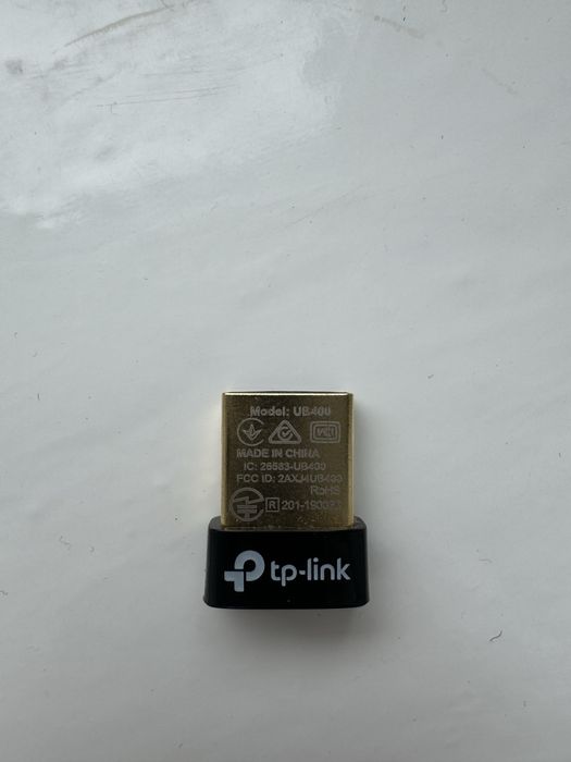 Tp link ub400 блютуз адаптер