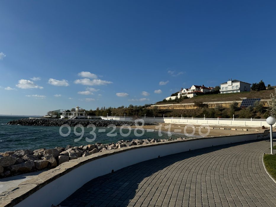 ‼️Комиссия 0% Сосновый Берег. Участок 25 соток. Первая линия моря!