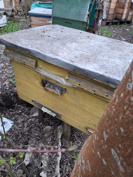 Продам ульи лежаки