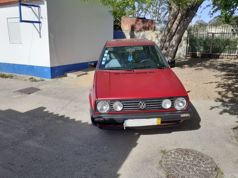 Volkswagen golf2 gtd