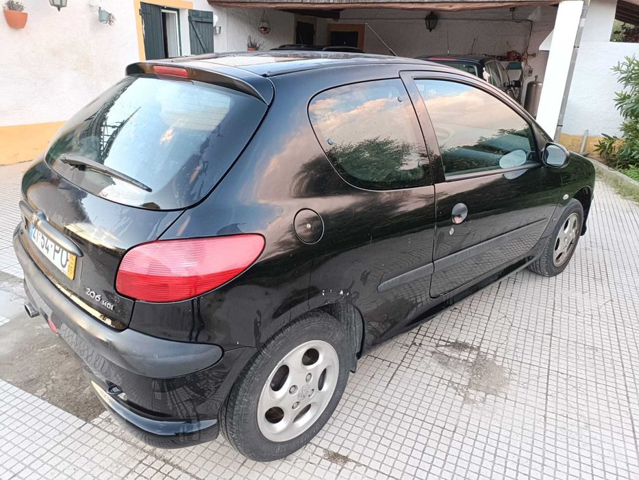Comercial Peugeot 206 HDI 2.0 XAD