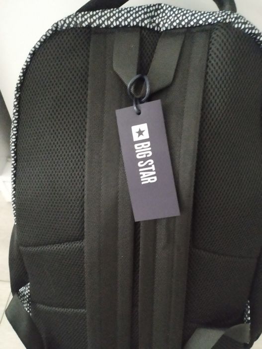 Plecak Big star nowy z metką